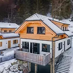 Chalet Hirschblick *