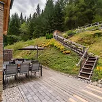 Domek alpejski Hirschblick *