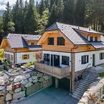 Hirschblick Domek alpejski