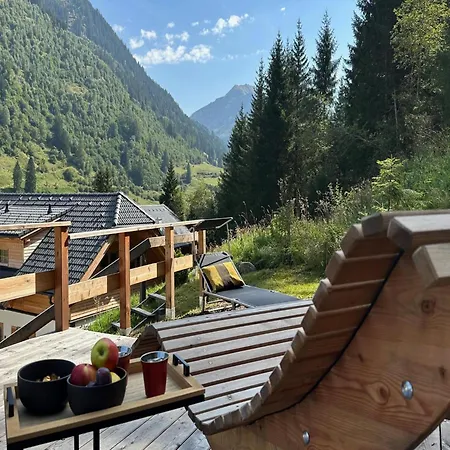 Chalet Hirschblick Donnersbachwald