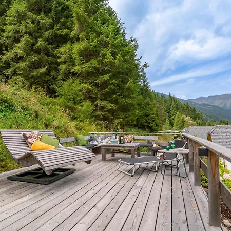 Hirschblick Donnersbachwald