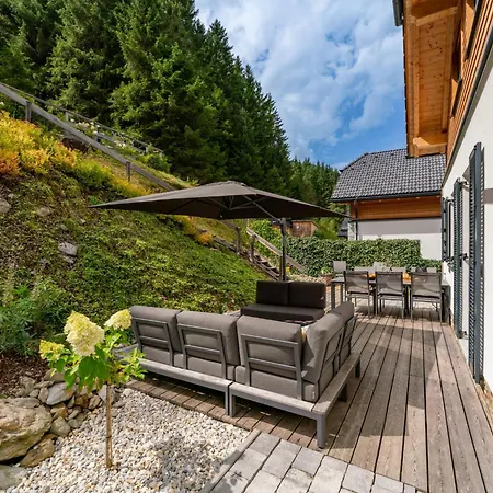 Hirschblick Domek alpejski