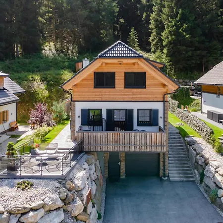 Hirschblick Chalet Donnersbachwald