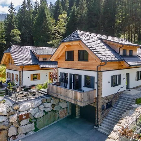 Hirschblick Domek alpejski