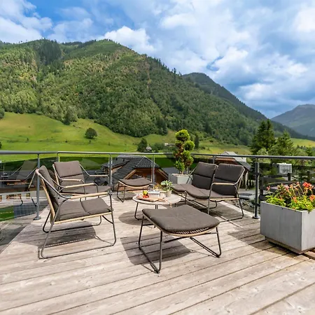 Hirschblick Domek alpejski *