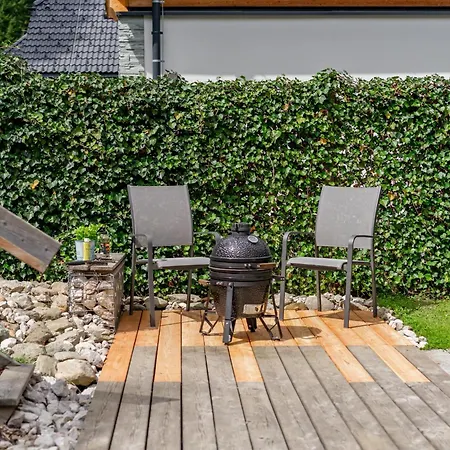 Hirschblick Domek alpejski