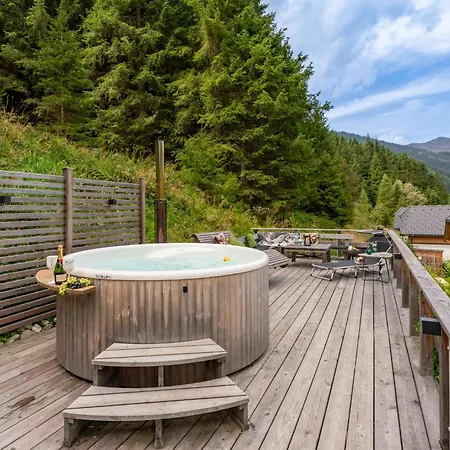 Hirschblick Domek alpejski *