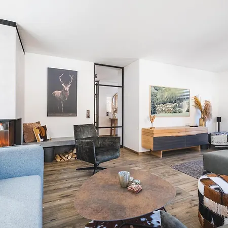 Hirschblick Domek alpejski *