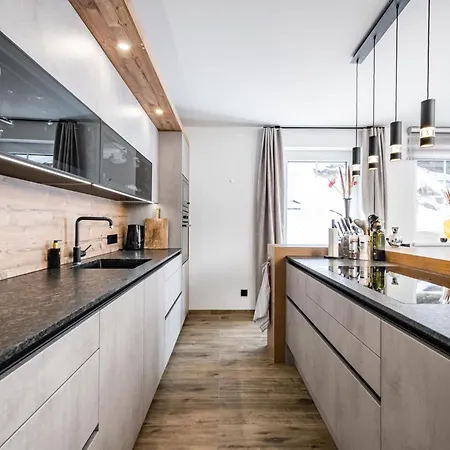 Domek alpejski Hirschblick