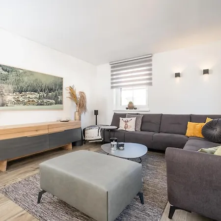 Hirschblick Domek alpejski Donnersbachwald