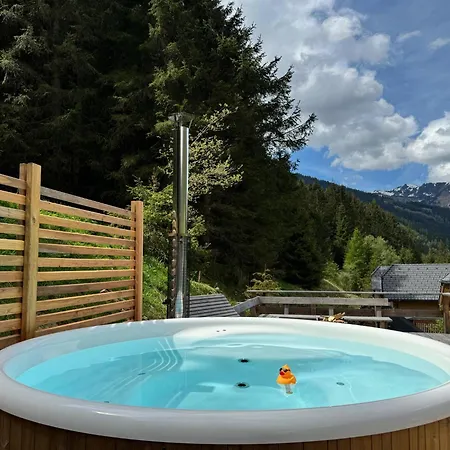 Hirschblick * Donnersbachwald