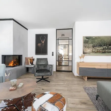 Hirschblick Domek alpejski *