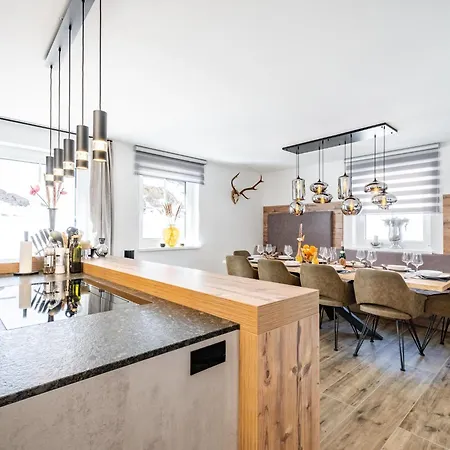 Domek alpejski Hirschblick *