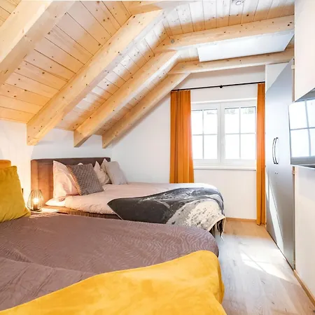 Hirschblick Domek alpejski