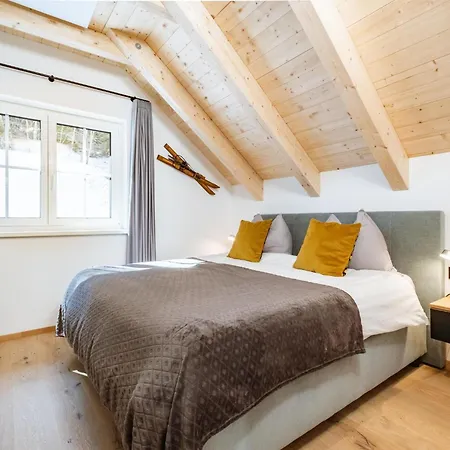 Hirschblick Domek alpejski *