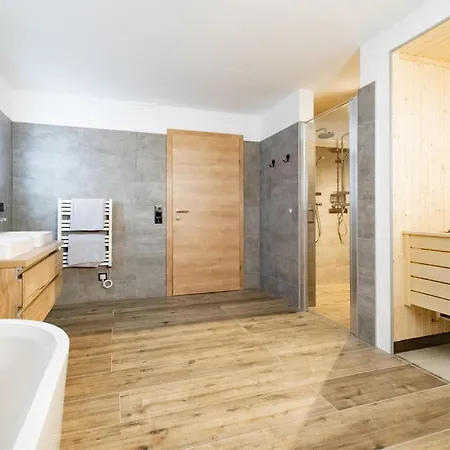 Domek alpejski Hirschblick Donnersbachwald