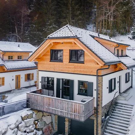 Domek alpejski Hirschblick *