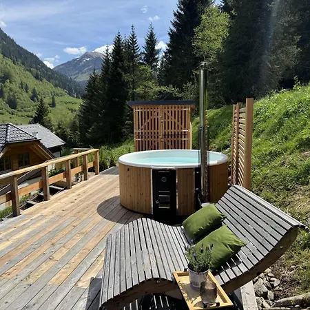 Domek alpejski Hirschblick Donnersbachwald