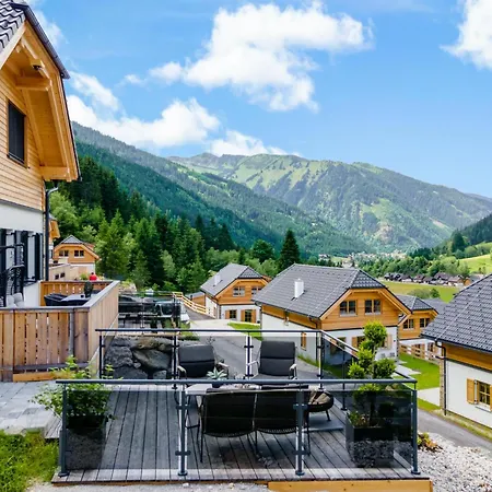 Hirschblick Domek alpejski Donnersbachwald