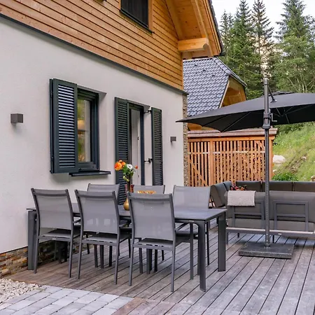 Hirschblick Domek alpejski Donnersbachwald