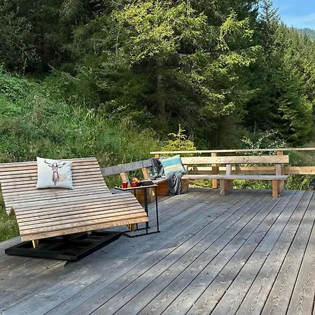 Hirschblick * Donnersbachwald