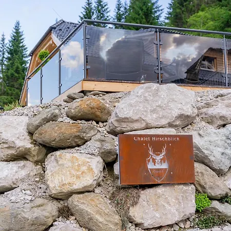 Domek alpejski Hirschblick Donnersbachwald