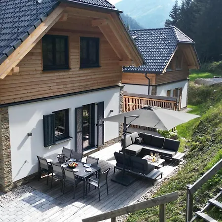 Hirschblick Domek alpejski *