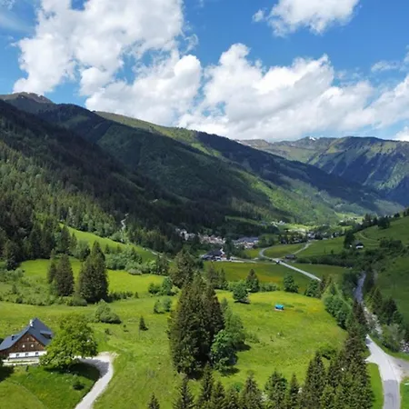 Hirschblick Domek alpejski Donnersbachwald