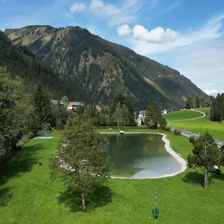 Hirschblick Domek alpejski *