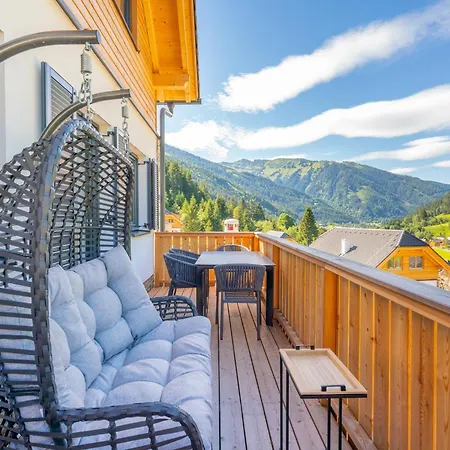 Hirschblick * Donnersbachwald