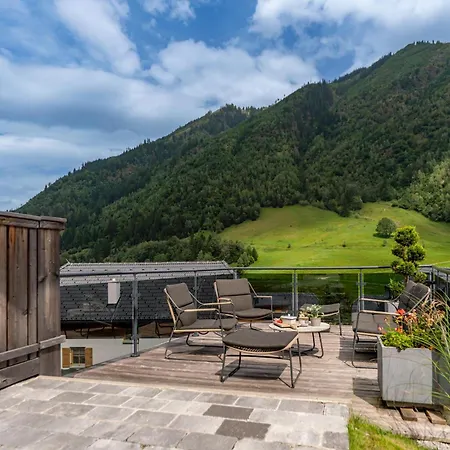 Domek alpejski Hirschblick *