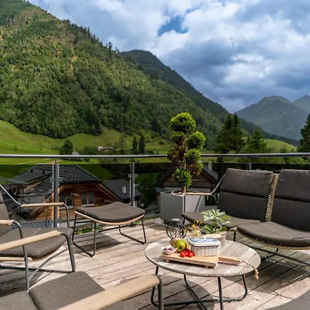 Hirschblick Domek alpejski Donnersbachwald