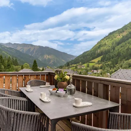 Domek alpejski Hirschblick Donnersbachwald