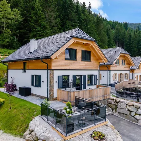 Hirschblick Domek alpejski *