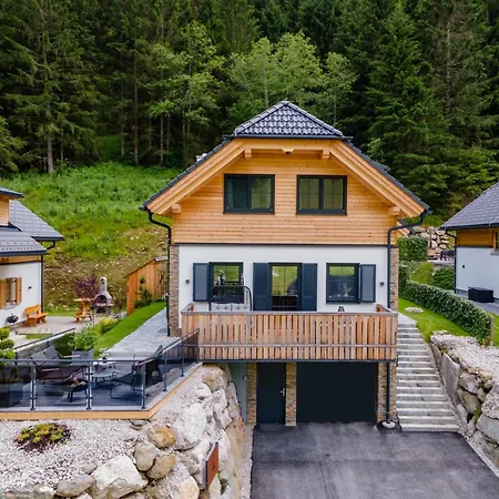 Hirschblick Domek alpejski Donnersbachwald