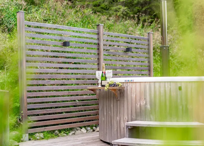 Hirschblick Chalet *