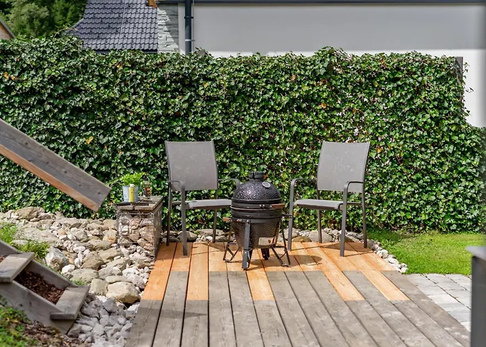 Chalet Hirschblick Donnersbachwald