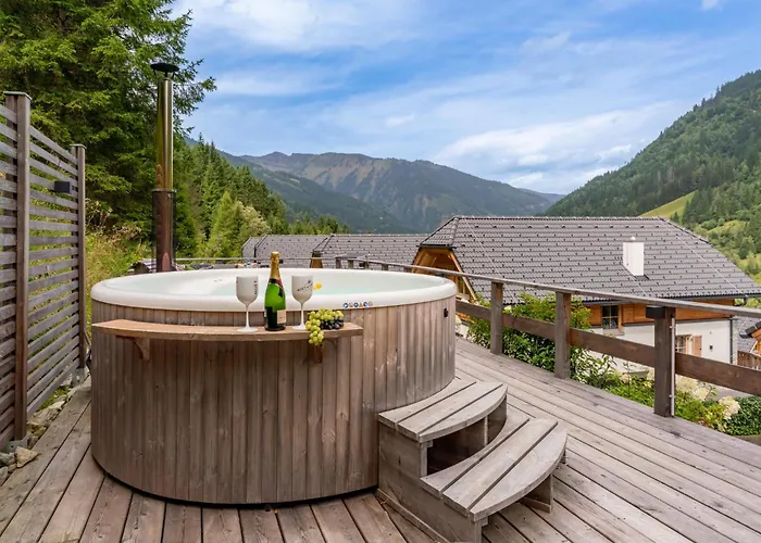 Chalet Hirschblick Donnersbachwald