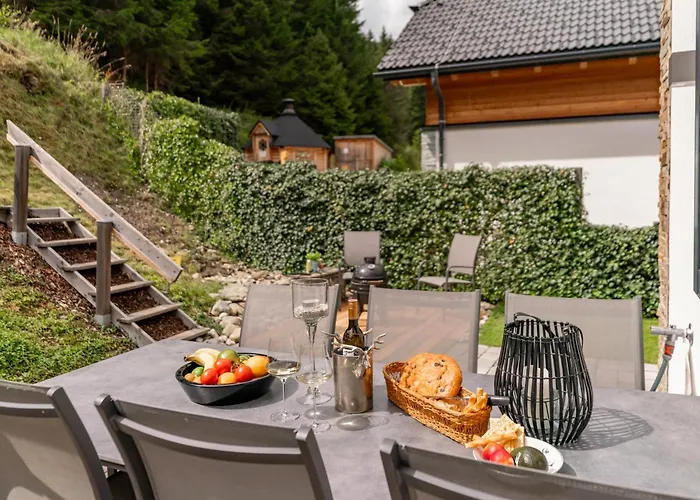 Chalet Hirschblick